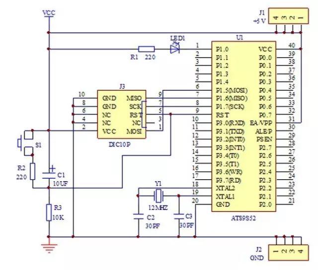 十张CAD电路原理图
