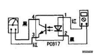 817c光耦判断好坏_817c光耦好坏判断_光耦好坏判断