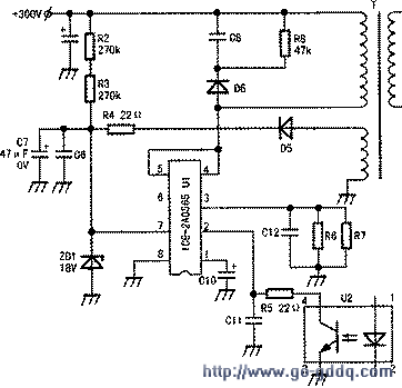 ice-2a0565与1m0380r的代换方法