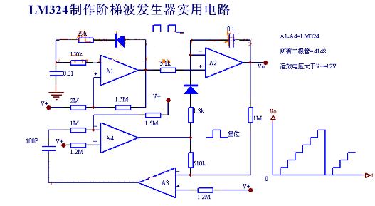 采用at89s51单片机设计制作的函数信号发生器