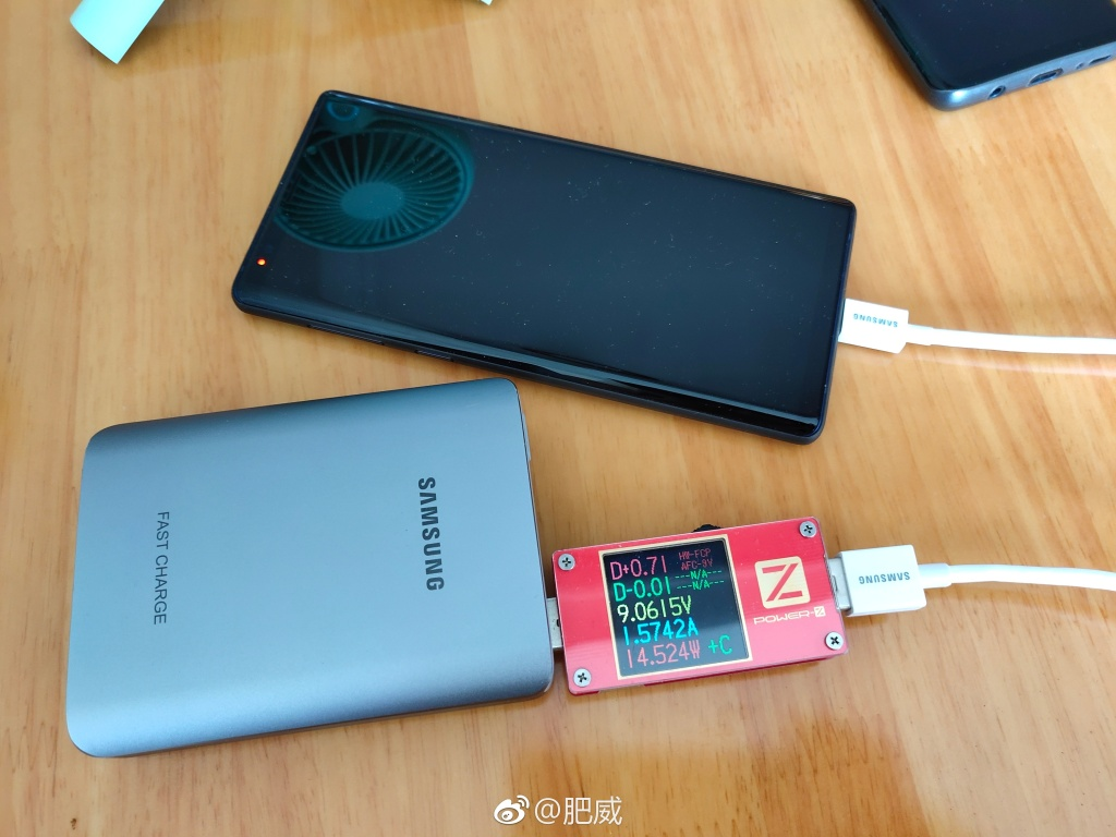 三星note9充电慢_三星note9充电器功率_三星note9充电线是那种