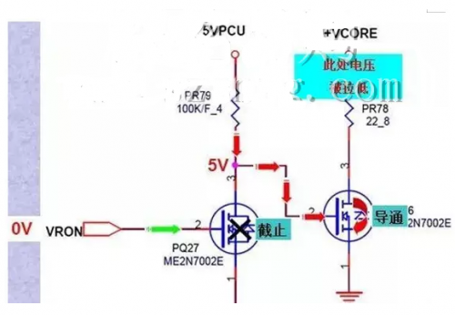 Cómo calcular la disipación de potencia de un MOSFET